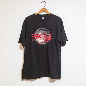 300 Movie Promo T-shirt Size L